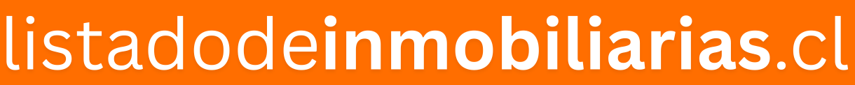 logo listadodeinmobiliarias.cl